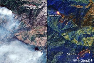 地球或不適宜人類居住，加州大火難以破滅，霍金預言或成真！