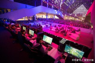 電競和打遊戲不能並為一談_夢競未來電競教育