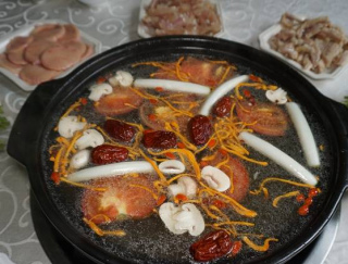冬日牛肉湯鍋溫補身體 千禧牛肉——新鮮牛肉鮮美又營養
