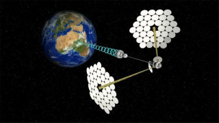 再次領先美俄！“三峽”建到30000公里外太空，實現隔空傳電