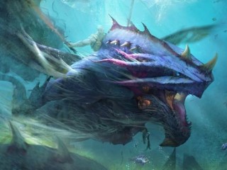 在浩瀚的海洋里真的有那些未知的怪獸嗎？