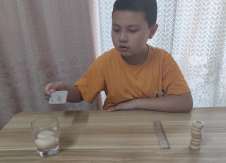 浦江黃宅鎮中心小學播報丨玩轉科學實驗 享受快樂暑假