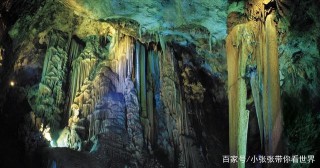被稱為最美峽谷的商洛5A景區，現已成為當地的標志性旅遊景點