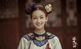 當吳謹言遇上趙麗娟，哪版令妃是你的心頭愛？