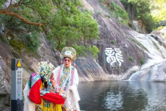 江西的山水，得跟非遺搭著品_西河_遊客_九江