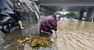 南寧大暴雨破紀錄，滑動60分鐘雨量超鄭州720！為何降雨這麼大？