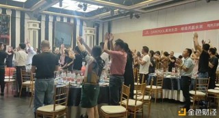 攜手聚力共創未來—黑池之巔百人百場演說演唱財富會寧波站圓滿落幕