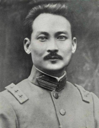 他是老蔣二哥，曾手握重兵人人敬畏，他的侄子是大名鼎鼎的他_許崇智_蔣介石_福建