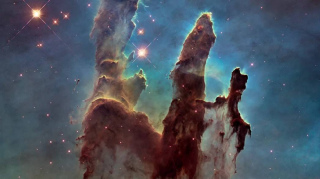 美！這就是哈勃的巨作，宇宙美圖中的星系星雲等盡收眼底！