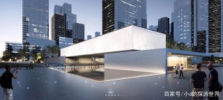 西安將投資60億建造文化商業中心，城市新地標將誕生，就在這個區