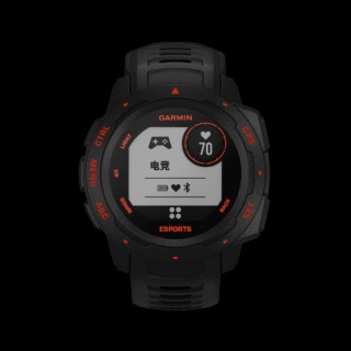 佳明本能電競版智能運動腕表新品預售 助力提升玩家表現