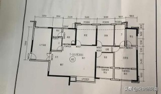 玄關砌個陽台，沙發偏不靠牆，鄰居一進門就傻眼了