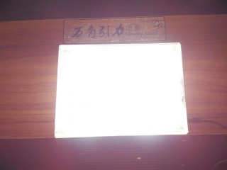 曝光閃光燈DIY製作