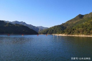 浙江一旅遊景區耗資86億元，不輸千島湖，被稱為麗水“風景之光”