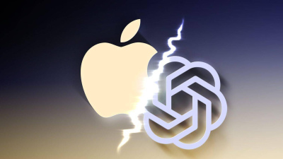 彭博社揭秘蘋果起訴OpenAI內幕：前員工一句“哈哈”成竊密關鍵_Chang_iPhone_硬件