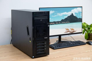 企業值得信賴的生產力工具：聯想ThinkSystemST558雙路塔式服務器