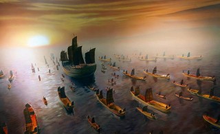 從明朝的“一帶一路”，說不可逆的人類文明趨勢