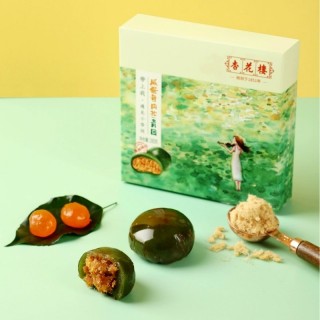 過年禮物怎麼選？這些美味添情意！
