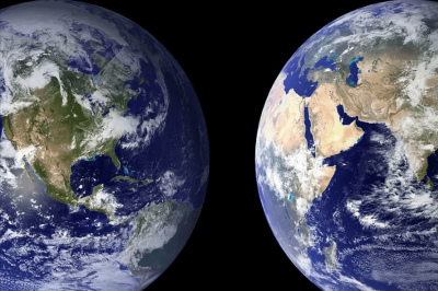 反地球假說：如果太陽系真的存在兩個地球，世界將發生怎樣變化？