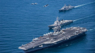 俄羅斯大顯身手！軍艦浩浩蕩蕩開赴日本海，這次美國出面也沒用