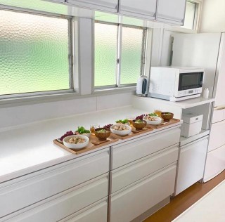 日本小居乾淨清爽，媽媽熱衷斷舍離生活，家務收納輕鬆自如