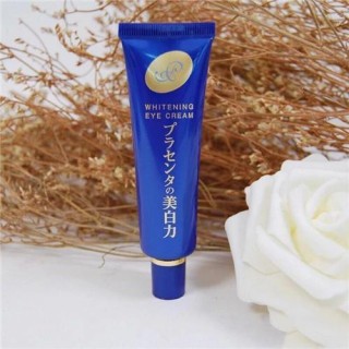 日本超人氣亮白明色胎盤素眼霜