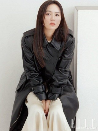 韓國女演員孫藝珍《ELLE》畫報、采訪公開：對進軍好萊塢沒啥欲望