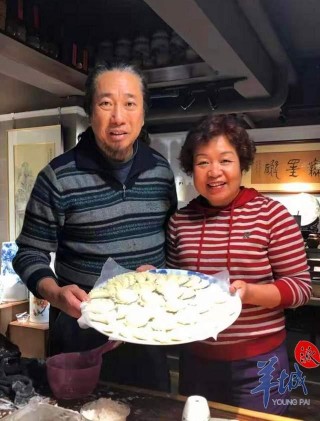 「美食·年味故事」自制油角，讓年輕人感受老廣年味
