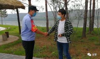 “北極”旅遊高峰來了！漠河旅警守護祖國最北景區