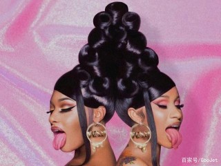 Cardi B 斬獲職業生涯第四冠，超高點數創造嘻哈音樂歷史