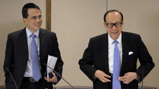 91歲老太太，花450億買下兩塊地蓋樓，卻從不向銀行借一分錢！