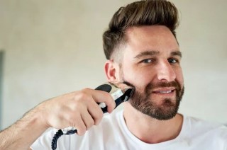 Get√ | 男士剃鬚的那點事，這些剃鬚技巧你都了解了嗎？