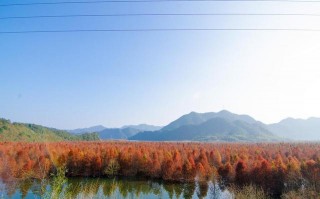 “八山一水半分田、半分道路和莊園”，寧國市知名旅遊景區介紹