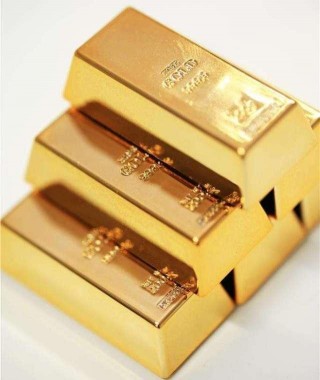 黃金莫名變黑，變白。原來是它惹得禍