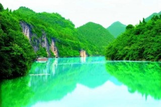歷史考證丨貴州岑鞏縣龍鼇河水運：黔貨出山，“洋貨”入黔