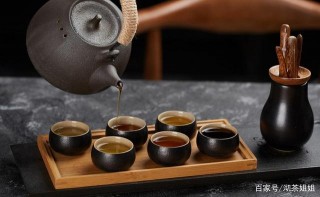 酒茶香：以茶禮通事禮