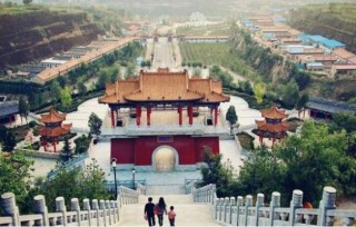 甘肅慶陽，四個值得一去的旅遊景點，去過的遊客都贊不絕口