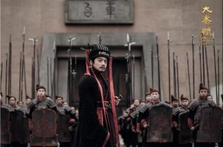 如何“解鎖”歷史人物？《大秦賦》主演這樣說