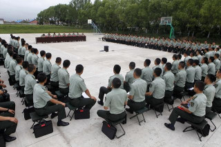 選擇去軍校讀書，如何上好職場第一課？過來人分享五個知識！