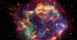研究表明，超新星爆炸或曾蒸發地球臭氧層 並造成大規模滅絕