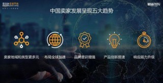 亞馬遜跨境出口電商趨勢報告：六成賣家多站點運營