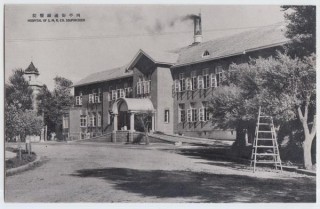吉林四平90年前的建築原來是這樣，來自於1930年的街道風貌