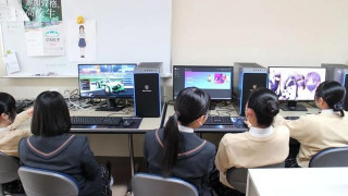 摸索吧！仁愛女子高校電競部丨觸樂