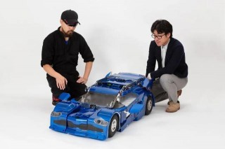 集度汽車公司正式成立：汽車機器人要來了嗎？