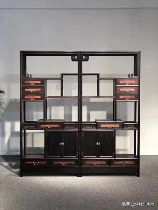 從紅木家具，了解傳統文化的傳承