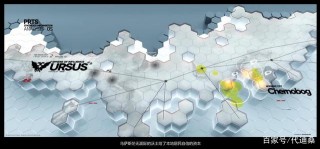 明日方舟:泰拉大陸全景象展示，最後一幕莫非暗示深海的秘密？