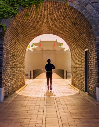 因為一座公園，愛上一座城！宋夾城獲《解放日報》點讚！