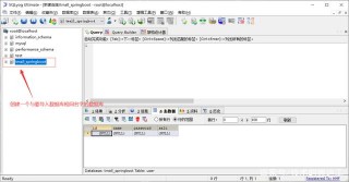 SQLyog中如何導入mysql數據庫
