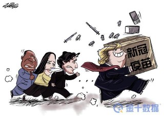 歐洲6國聯合施壓：不接受美國疫苗延遲交貨！疫苗速度則領跑