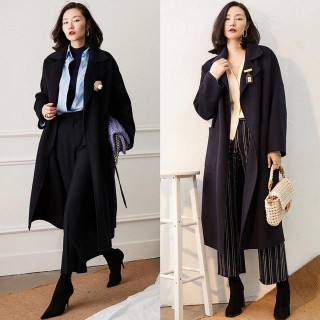 颯颯的大女人風穿搭，知性優雅又高級，穿出獨立女性的自信美